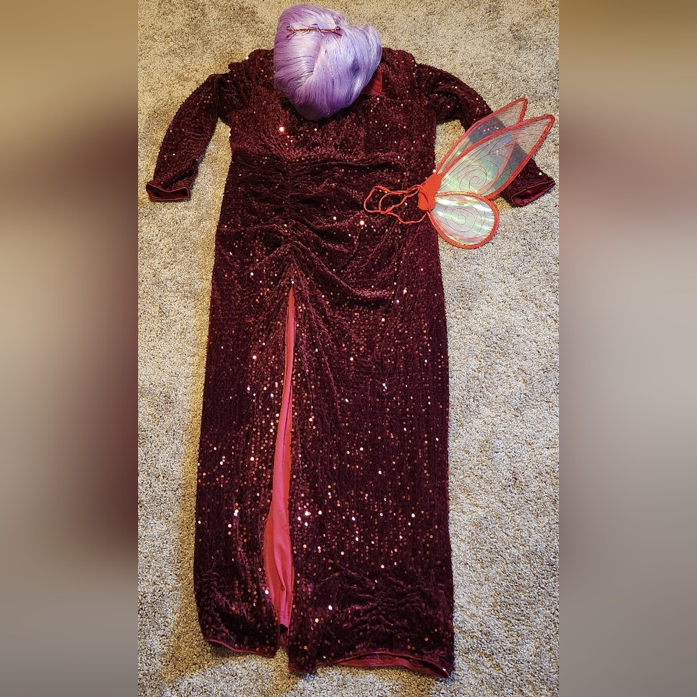 Fairy Godmother Costume